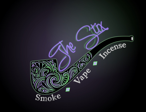 The Stix Smoke And Vape Logo