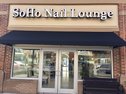 Soho Nail Lounge - Durham Logo