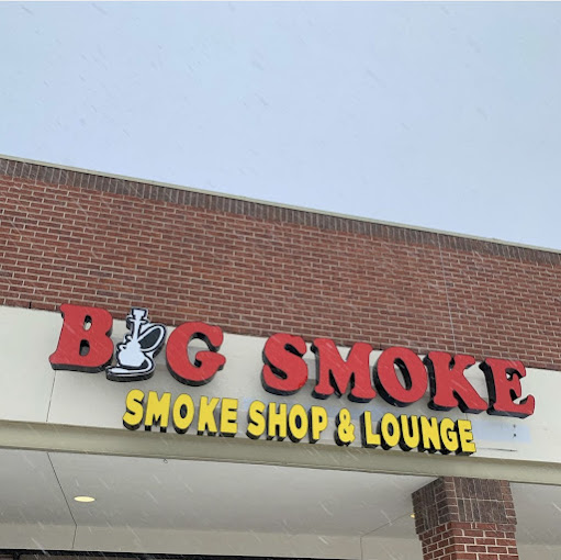Big smoke  Logo