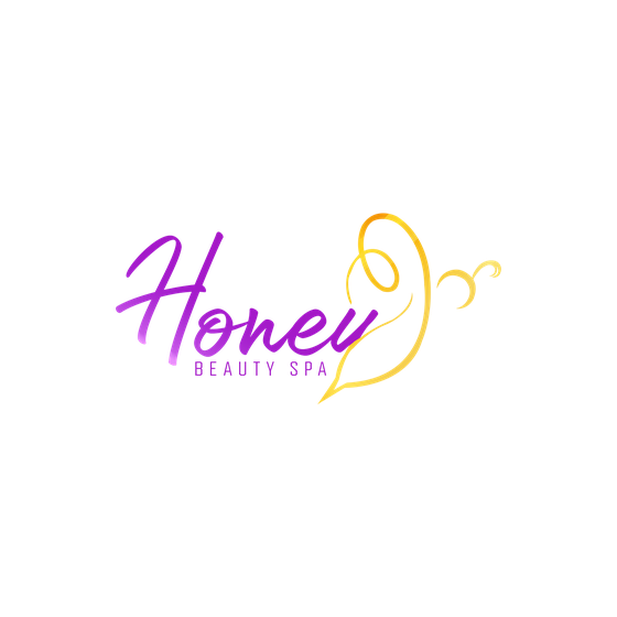 Honey Beauty Spa - Miami Logo
