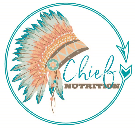 Chief Nutrition - Santa Fe Logo