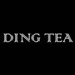Ding Tea - Orange Logo