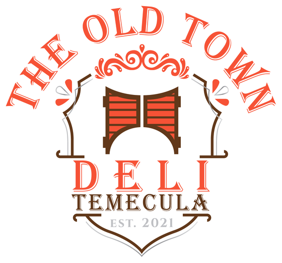 The Old Town Deli - Temecula Logo
