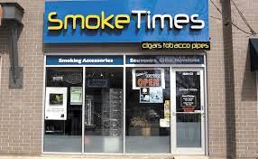 Smoke Times - Chicago Logo