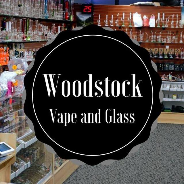 Woodstock Vape Shop -Woodstock Logo