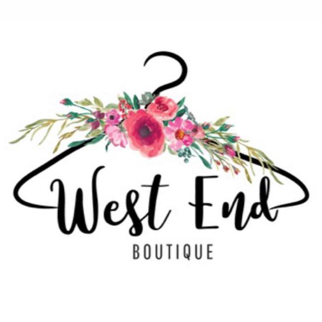West End Boutique Logo