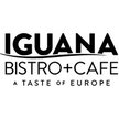 Iguana Cafe - Chicago Logo