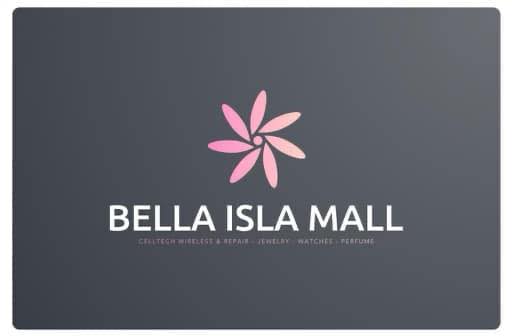 Bella Isla Mall - Columbus Logo