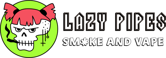 Lazy Pipes - Marietta  Logo