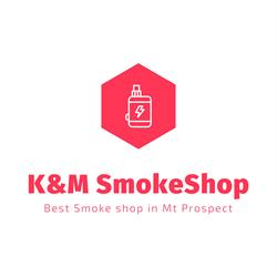 K&M S Shop - Mt Prospect Logo