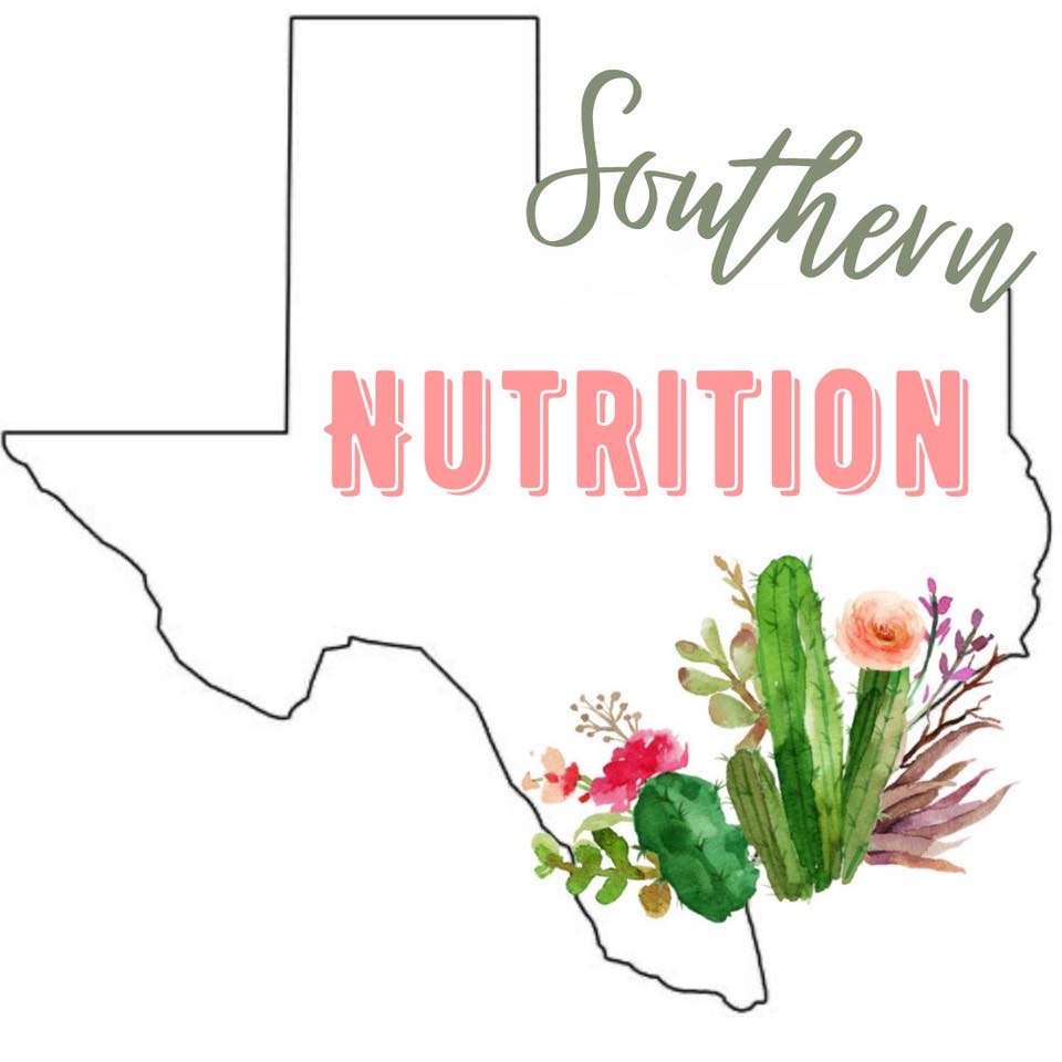 Southern Nutrition - La Porte Logo