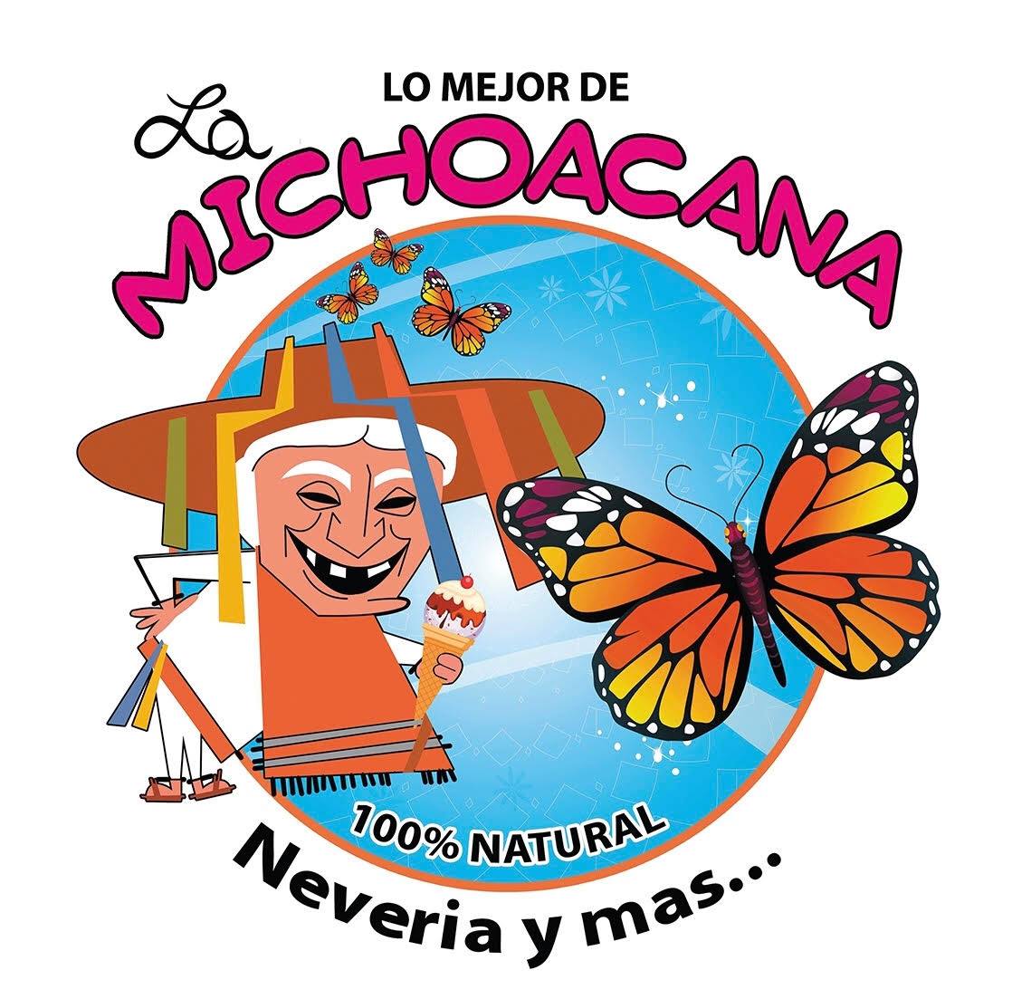 Lo Mejor De La Michoacana Logo