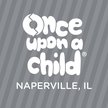 Once Upon- Naperville Logo