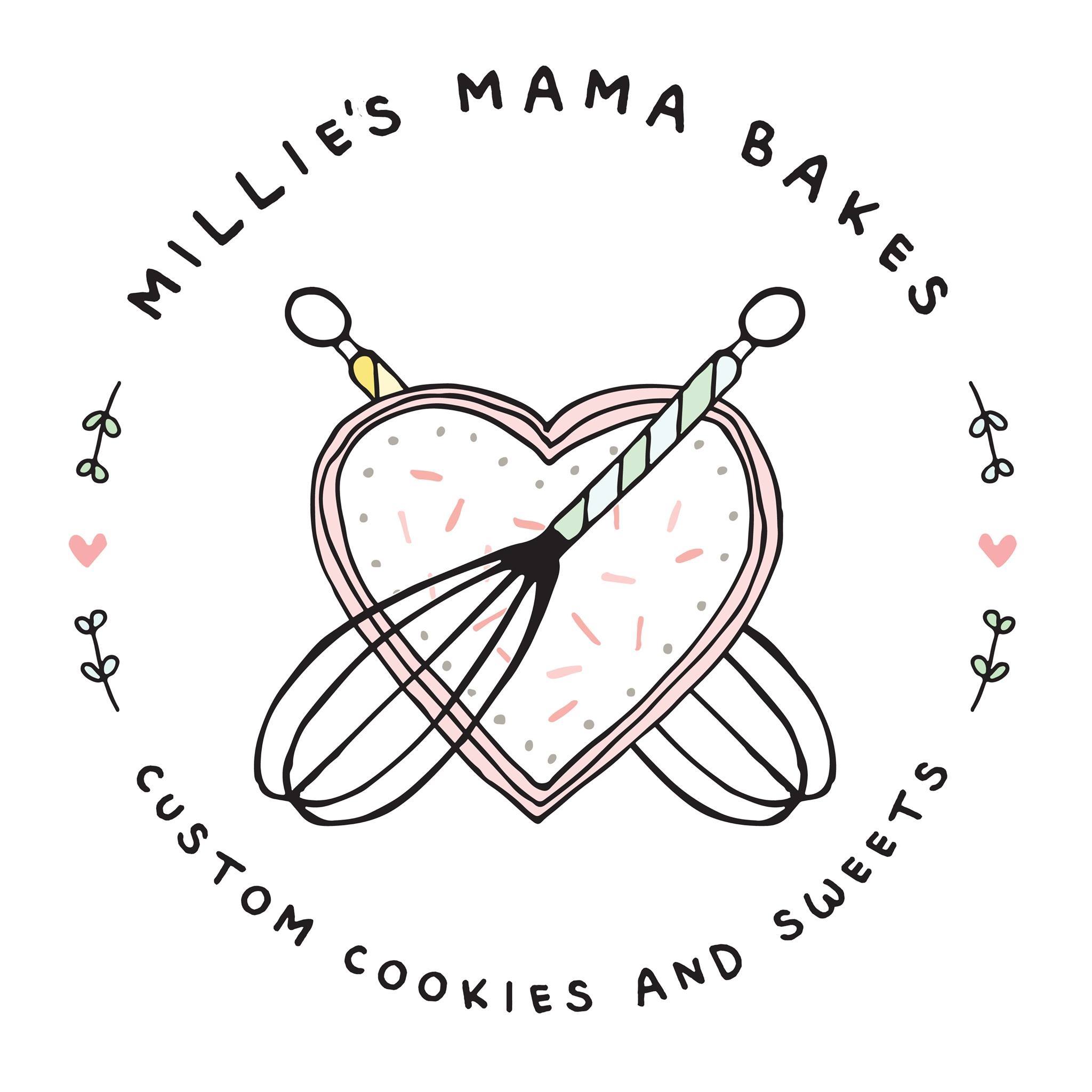 Millie's Mama Bakes Logo
