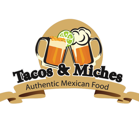 Tacos & Miches - Las Vegas Logo