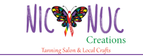 Nic-Nuc Creations Logo