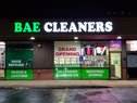 Bae Cleaners & Tailors Logo