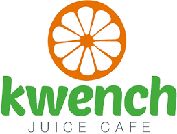 Kwench Juice - Quincy Logo