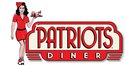 Patriots Diner - Woonsocket Logo