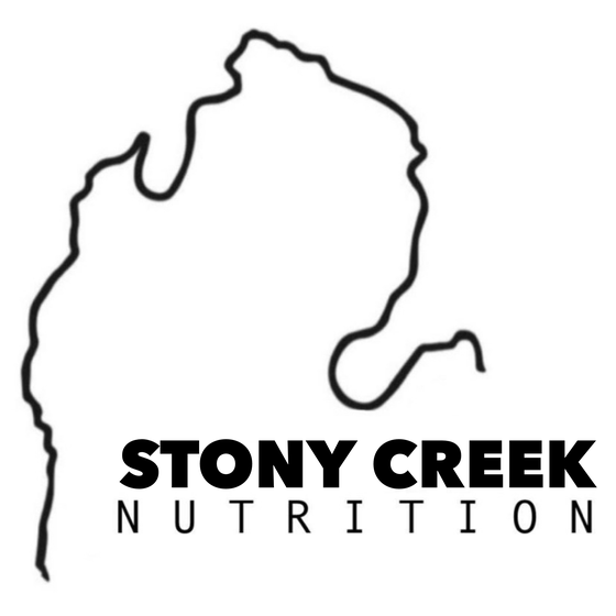Stony Creek Nutrition Logo
