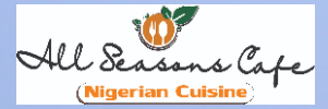 All Seasons Cafe - Sugar Land Logo