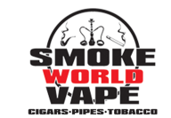Smoke World - Saukville Logo