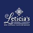 Leticia's at Fiesta Logo