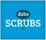 Dubs Scrubs - Sandy Logo