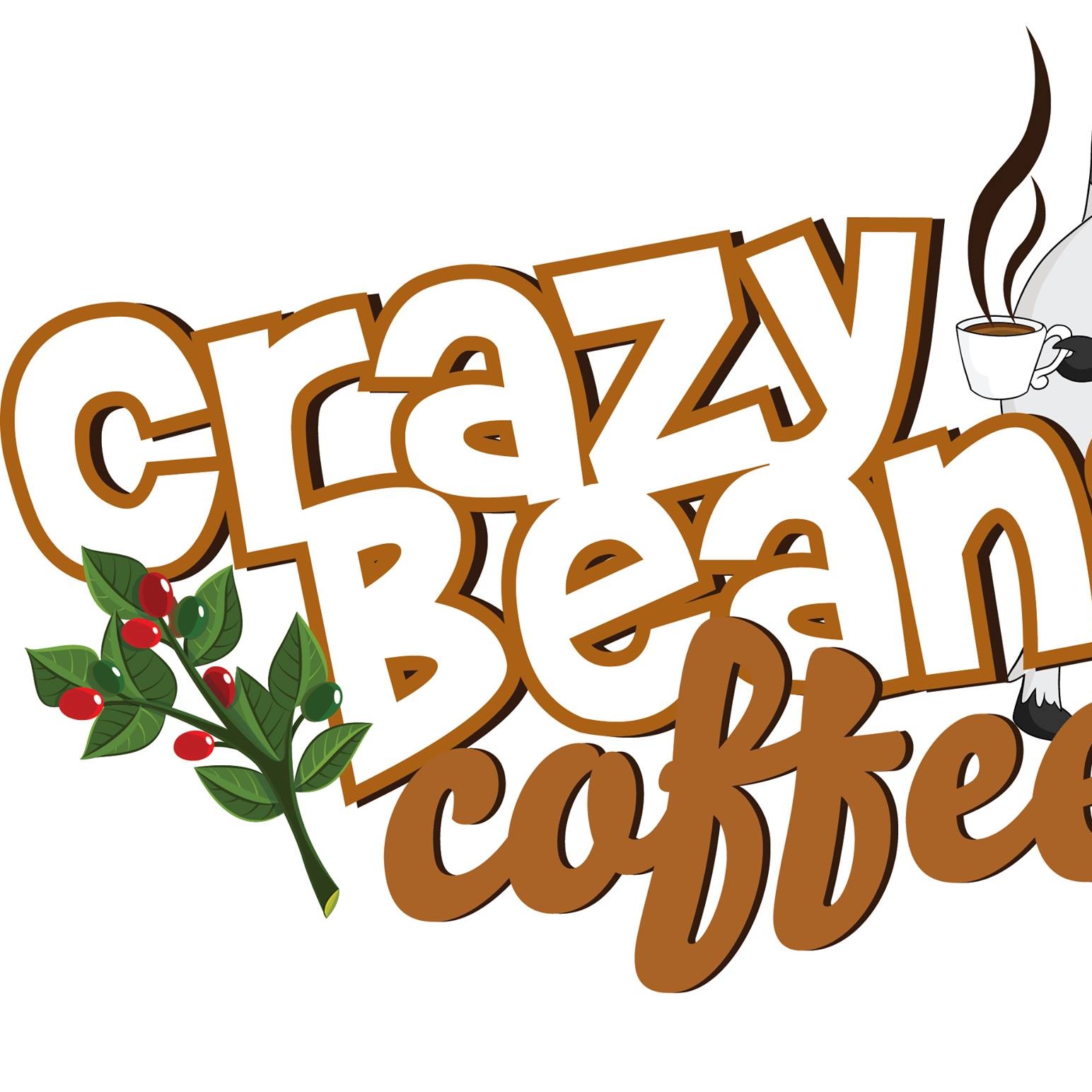 Crazy Beans Coffee Logo
