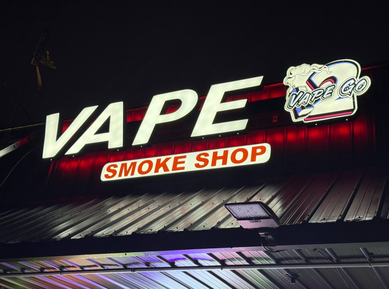 Vape2go Nashville - Nashville Logo