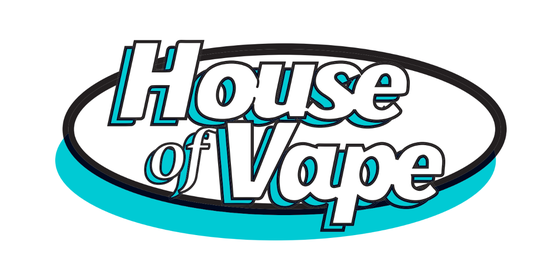 House Of Vape - Grand Rapids Logo