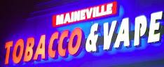 Maineville Tobacco & Vape  Logo