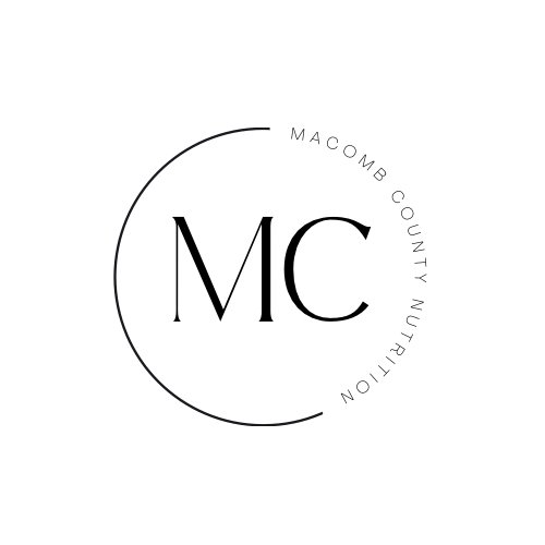 MC Nutrition - 13468 15 mile Logo