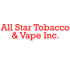 All Star Tobacco & Vape  Logo