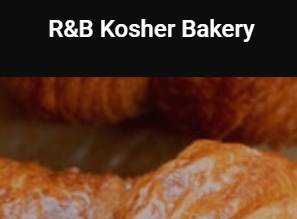 R & B Kosher Bakery Logo