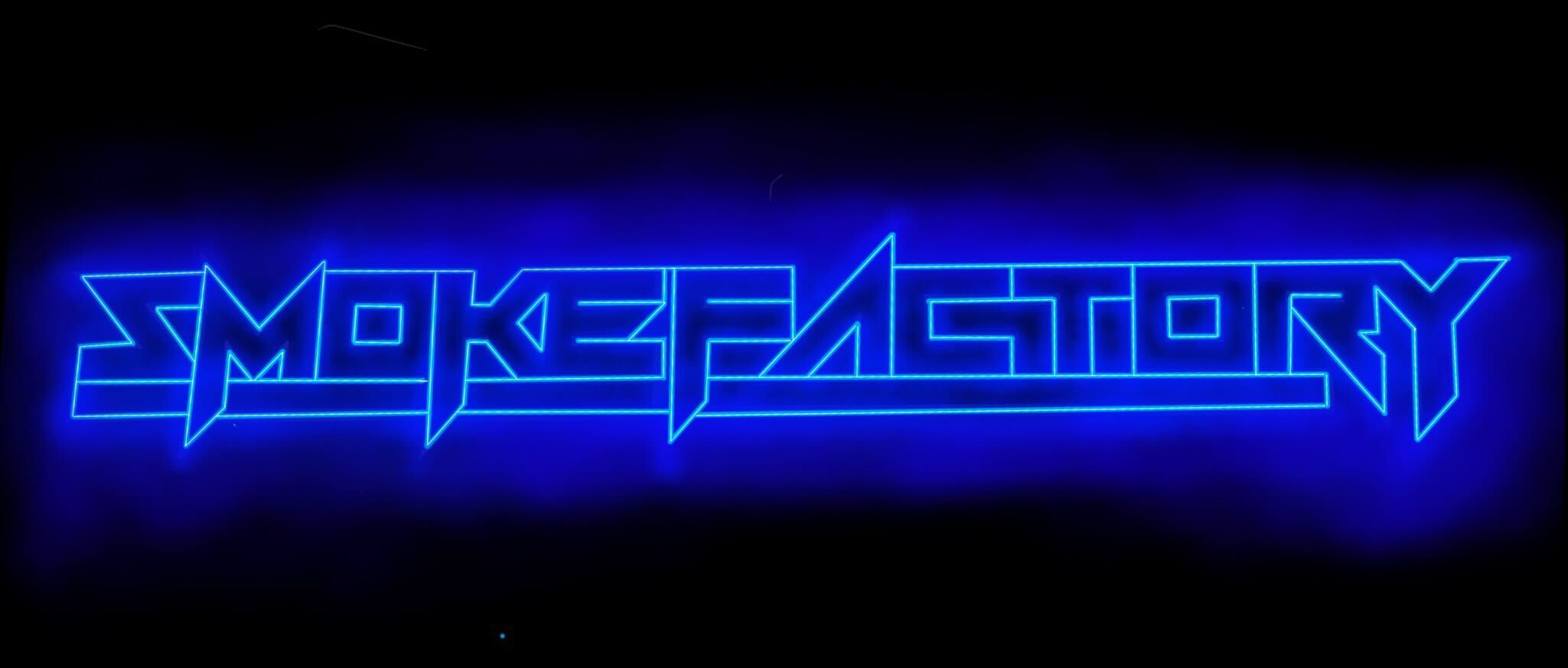 Smoke Factory - Johns Creek Logo