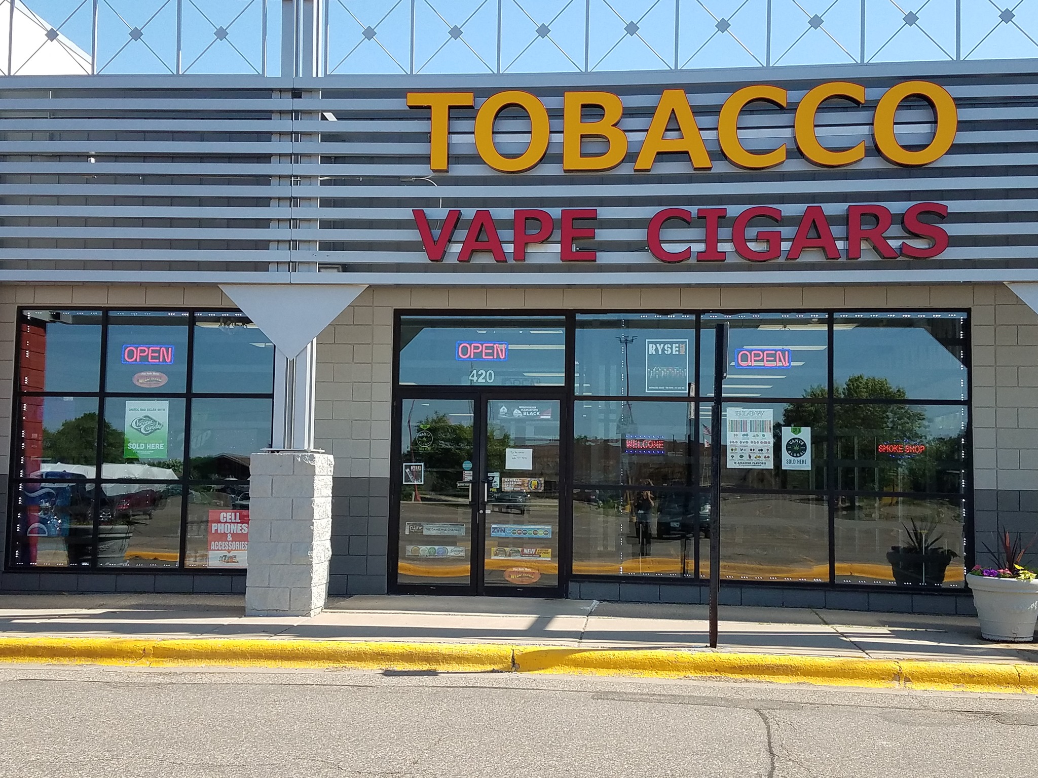 Westview Tobacco Logo