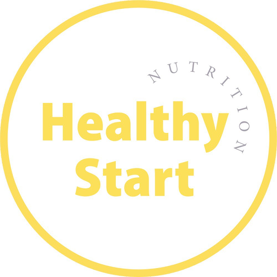 Healthy Start Nutrition - HTX Logo