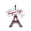 Bonjour Cafe  Logo