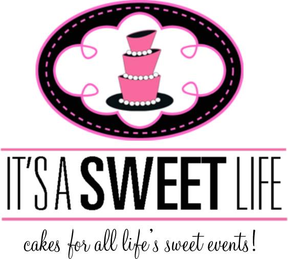 It’s a Sweet life  Logo
