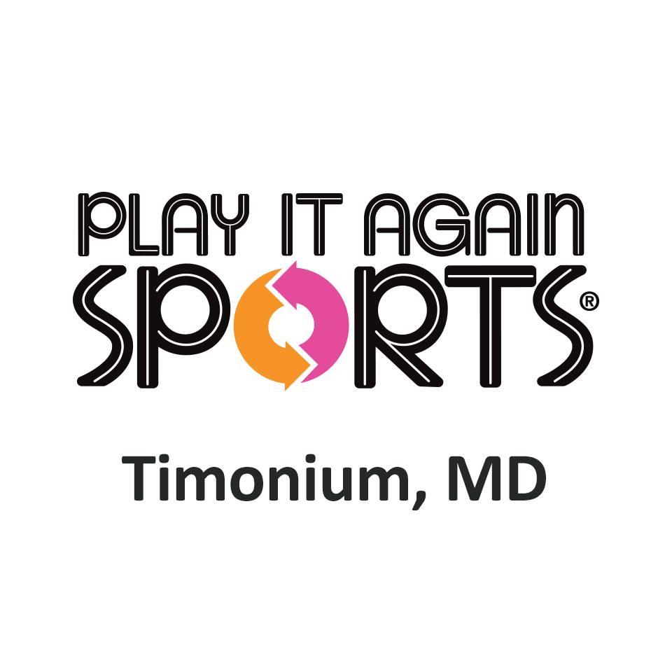 Play it Again Sports-Timonoium Logo
