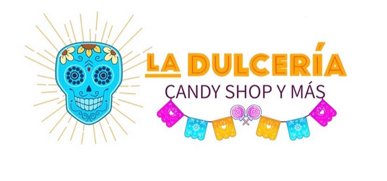 La Dulceria Candy Shop Y Mas Logo