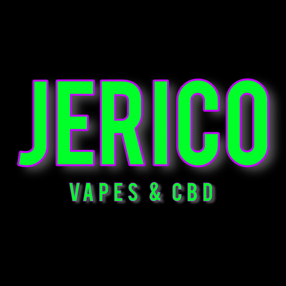 Jerico Vapes & CBD - Richmond Logo