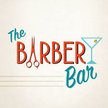 Barber Bar & Salon Blu Logo
