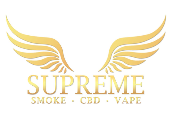 Supreme Vape & CBD - Houston Logo