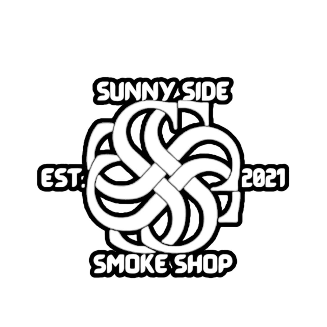 Sunnyside smoke shop 2 Logo