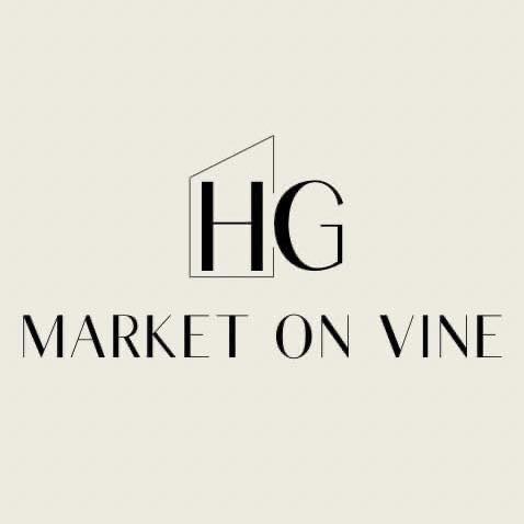 HG Market on Vine - Huntington Logo