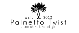 Palmetto Twist Logo