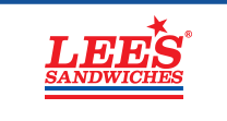 Lee's Sandwiches - Bristol St Logo