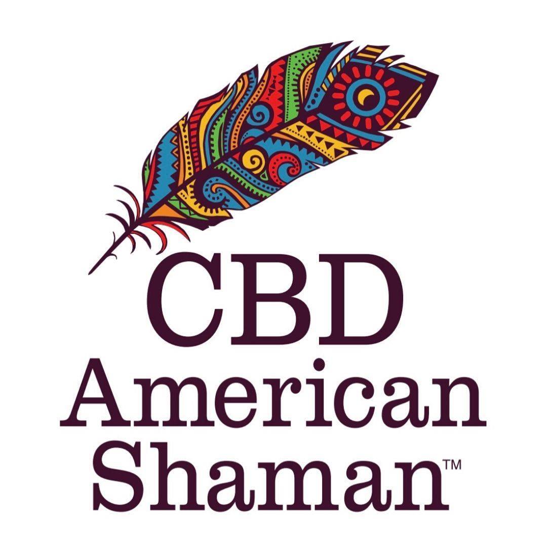 CBD American Shaman - Marietta Logo